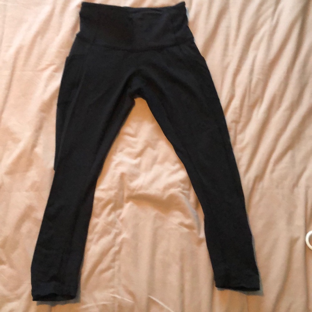 Lululemon 25” mesh leggings